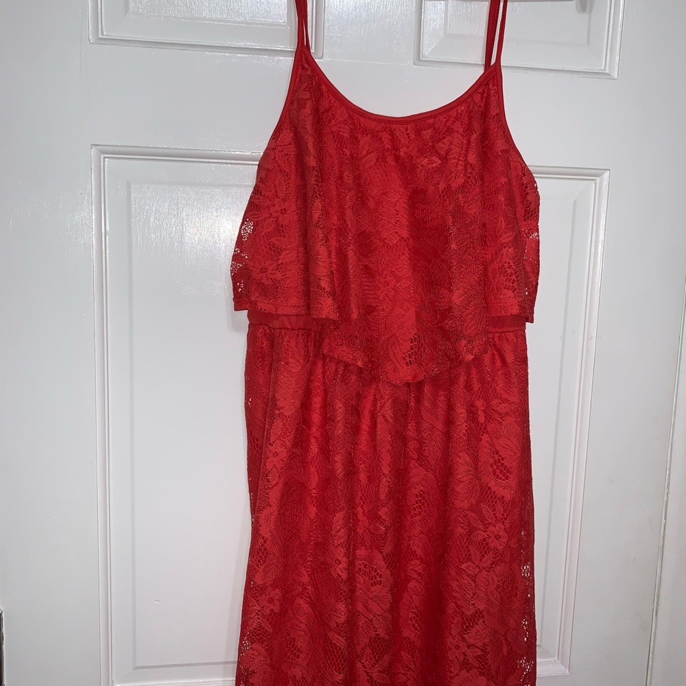 Long dress